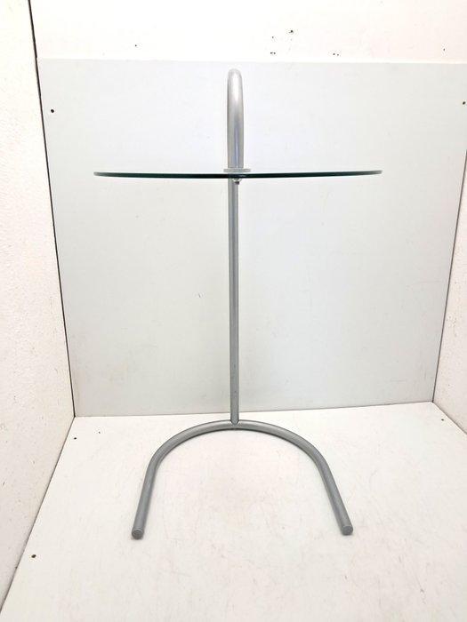 IKEA - Table dappoint - RY - Métal, Verre - 1989, Antiquités & Art, Antiquités | Meubles | Chaises & Canapés