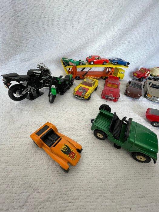 Matchbox, Corgi, Solido, Maisto, Majorette Pas à léchelle -, Hobby en Vrije tijd, Modelauto's | 1:5 tot 1:12