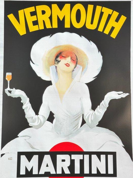 Marcello Dudovich - Vermouth Martini – Martini & Rossi S.A., Antiquités & Art, Art | Dessins & Photographie