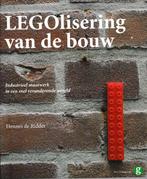 LEGOlisering van de bouw: industrieel maatwerk in een snel, Boeken, Techniek, Zo goed als nieuw, Hennes de Ridder, Verzenden