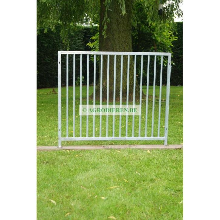 Panneaux à barreaux 0,85 h - 1,5 m - bar 5 cm - pour chiots, Animaux & Accessoires, Accessoires pour chiens, Neuf
