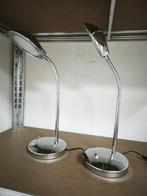 SCHULLER S.L. - Tafellamp (2) - Metaal, Chroom - tafellamp