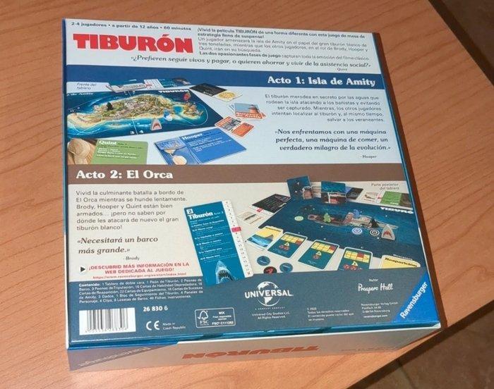 Jaws - Ravensburger, Verzamelen, Film en Tv