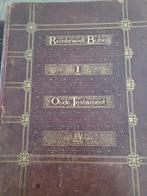 Rembrandt Bijbel, bevattende de verhalen des Ouden en, Antiek en Kunst