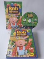 Bob de Bouwer: We bouwen een Feestje! Playstation 2, Ophalen of Verzenden, Zo goed als nieuw