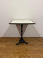 Gebruikte Terras tafel -T1644- Vintage/Café, Ophalen, Nieuw