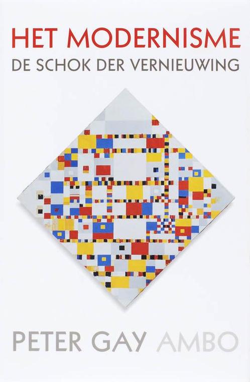 Het modernisme 9789026320743 P. Gay, Boeken, Politiek en Maatschappij, Zo goed als nieuw, Verzenden