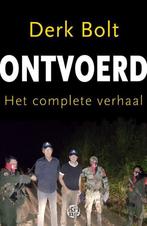 Ontvoerd 9789462970885 Derk Bolt, Verzenden, Gelezen, Derk Bolt