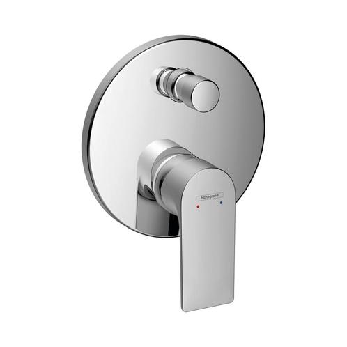 Inbouw Badmengkraan HansGrohe Rebris E Eengreeps Voor iBox, Doe-het-zelf en Bouw, Sanitair, Kraan, Nieuw, Chroom, Ophalen of Verzenden
