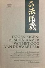 De schatkamer van het oog van de ware leer / Wijsheid van, Boeken, Verzenden, Zo goed als nieuw, Dogen Kigen