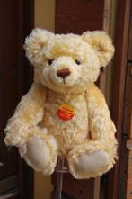 Steiff: Original Teddybeer, blank knoopje - Ours en peluche, Antiquités & Art