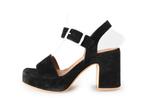 Pumps in maat 38 Zwart | 5% extra korting, Pumps, Verzenden, Zwart, Zo goed als nieuw