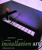 Installation Art 9780500278284, Boeken, Nicolas De Oliveira, Nicola Oxley, Zo goed als nieuw, Verzenden