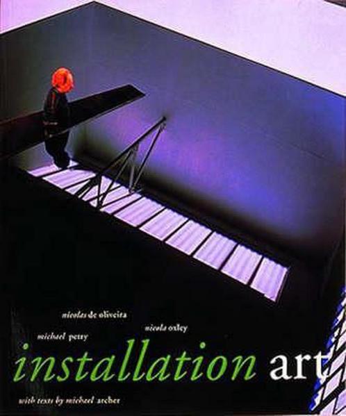 Installation Art 9780500278284, Livres, Livres Autre, Envoi