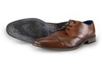 Bugatti Nette schoenen in maat 44 Bruin | 10% extra korting, Vêtements | Hommes, Chaussures, Overige typen, Verzenden