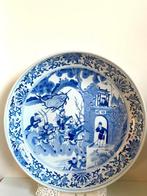 china - Assiette - sierbord - Porcelaine - Diamètre Groot, Antiquités & Art