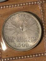 Vatican. Lotto 38 monete inclusa 500 Lire in argento (Sans, Postzegels en Munten