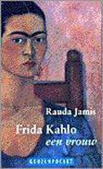 Frida Kahlo, een vrouw / Geuzenpocket / 21 9789052261959, Boeken, Verzenden, Gelezen, R. Jamis