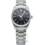 Omega - Seamaster Aqua Terra Quartz 1.4 - 2518.50 - Homme -, Nieuw