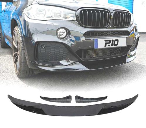 Spoiler Lame Pour Bmw F15 Look M Performance Noir Brillant, Autos : Pièces & Accessoires, Carrosserie & Tôlerie, Envoi