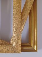Lijst (3) - Hout - 40x50 - 30x40 - 20x30 cm, Antiek en Kunst