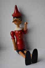 Figuur - Grote Pinocchio  - 50 cm - hout