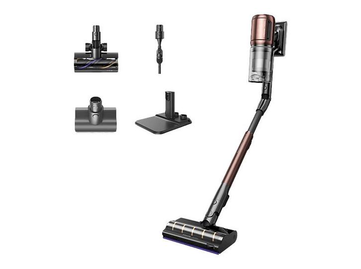 Dreame -  Steelstofzuiger V30 - Bruin, Elektronische apparatuur, Stofzuigers, Nieuw, Reservoir, Minder dan 1200 watt, Verzenden