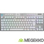 Logitech G G915 X Lightspeed TKL toetsenbord Draadloos Wit -, Computers en Software, Toetsenborden, Verzenden, Nieuw