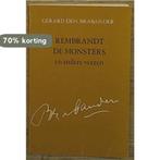Rembrandt de monsters e.a. verzen 9789061431725 Brabander, Boeken, Verzenden, Gelezen, Brabander