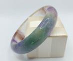 Fluorine bracelet - Hauteur : 17 mm- 100 g - (1), Verzamelen