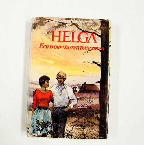 Helga vrouw tussen 2 vuren 9789061341321, Boeken, Overige Boeken, Gelezen, Verzenden