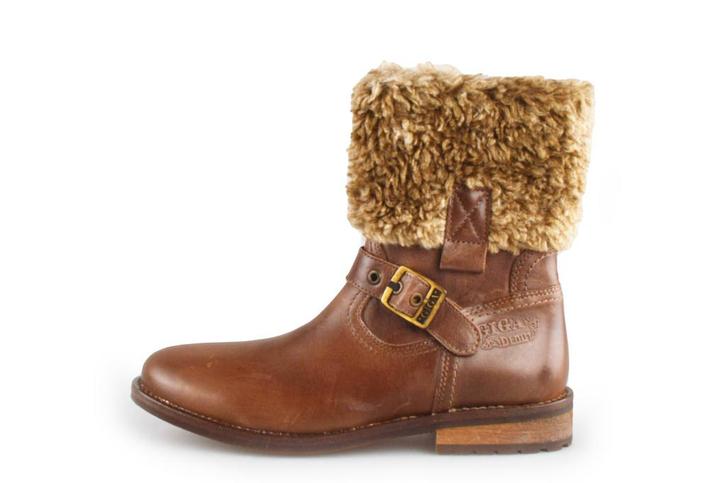 Giga Laarzen in maat 36 Bruin | 5% korting, Kinderen en Baby's, Kinderkleding | Schoenen en Sokken, Jongen of Meisje, Laarzen