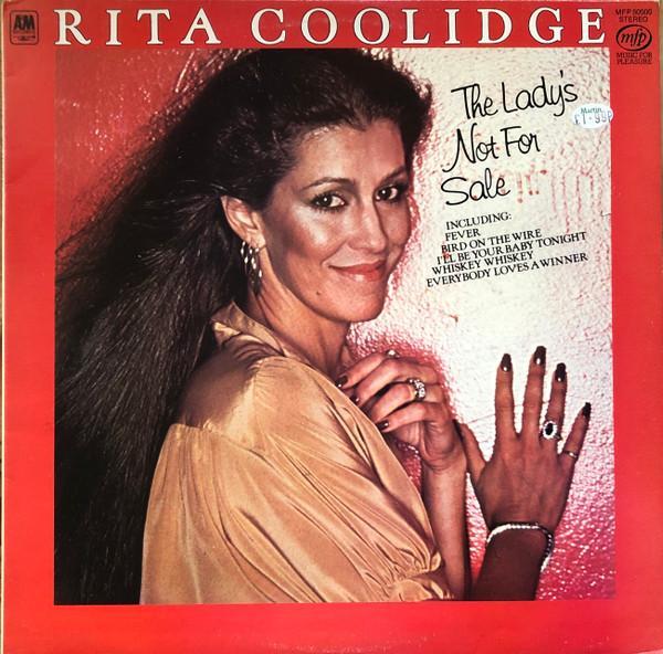 Rita Coolidge - The Ladys Not For Sale, Cd's en Dvd's, Vinyl | Pop, Gebruikt