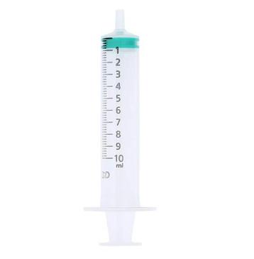 Spuit Emerald 10ml       100 stuks (1 Doos) beschikbaar voor biedingen