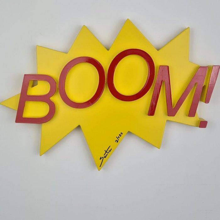 Santicri - BOOM!, Antiek en Kunst, Kunst | Designobjecten