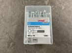 Veiling - 16x Dynafast zeskantschroef M5x70 mm, Nieuw