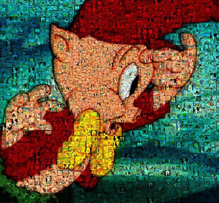 David Law (1967) - Crypto Elmer & Bugs, Antiek en Kunst, Kunst | Designobjecten