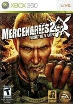 Mercenaries 2 World in Flames (Xbox 360 used game), Nieuw, Ophalen of Verzenden
