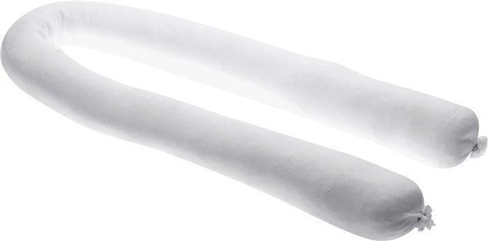 Chaussettes Absorbant Lhuile 8x120cm (10 pièces), Bricolage & Construction, Ventilation & Extraction, Envoi