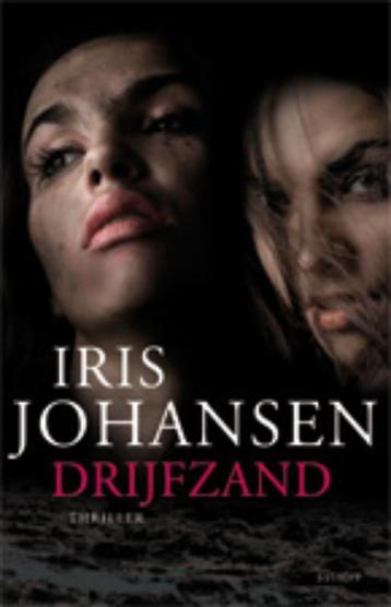 Drijfzand 9789021803289 Iris Johansen, Verzenden, Iris Johansen