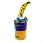 Koen Betjes (1992) - Warhol x Smurfs x Campbell Soup