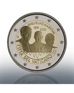 Vatican. 2 Euro 2024 Guglielmo Marconi Proof (Sans Prix de, Postzegels en Munten, Munten | Europa | Euromunten