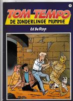 ZONDERLINGE MUMMIE          TOM TEMPO NR. 5 / TOM TEMPO Rop, Boeken, Verzenden, Gelezen, Rop