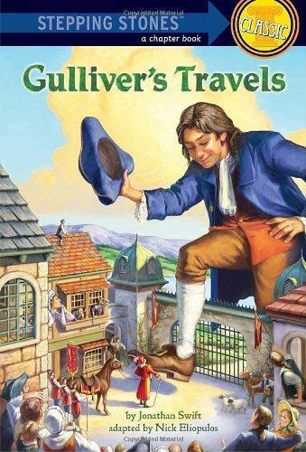Gullis Travels (Stepping Stones: A Chapter Book: Classic, Livres, Livres Autre, Envoi