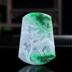 Pendentif - Pas de prix de réserve - Pendentif en jade