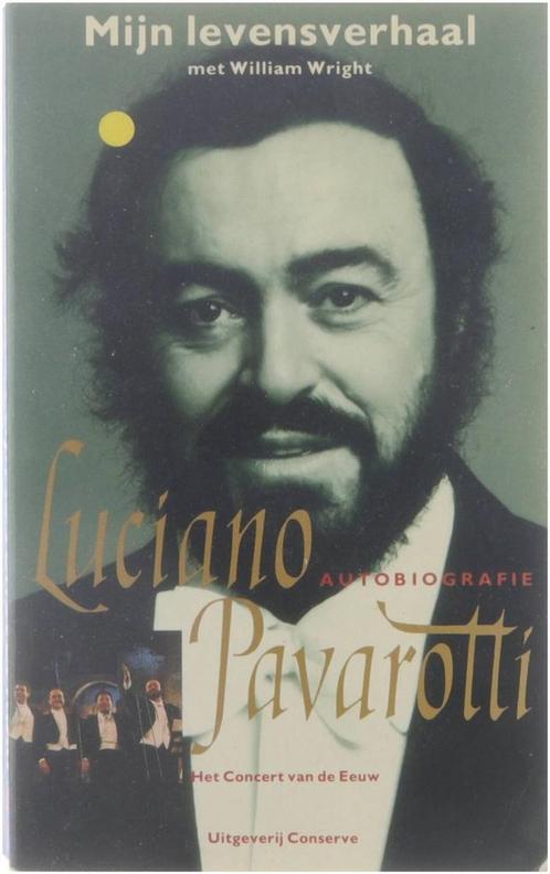 MIJN LEVENSVERHAAL 9789071380853 L. Pavarotti, Boeken, Muziek, Gelezen, Verzenden