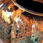 Olivier Corro - Lampe de table - Céramique - Faux-marbre en