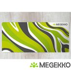 Megekko Gaming Muismat Marble XXXL 900 x 400 mm, Computers en Software, Nieuw, Verzenden