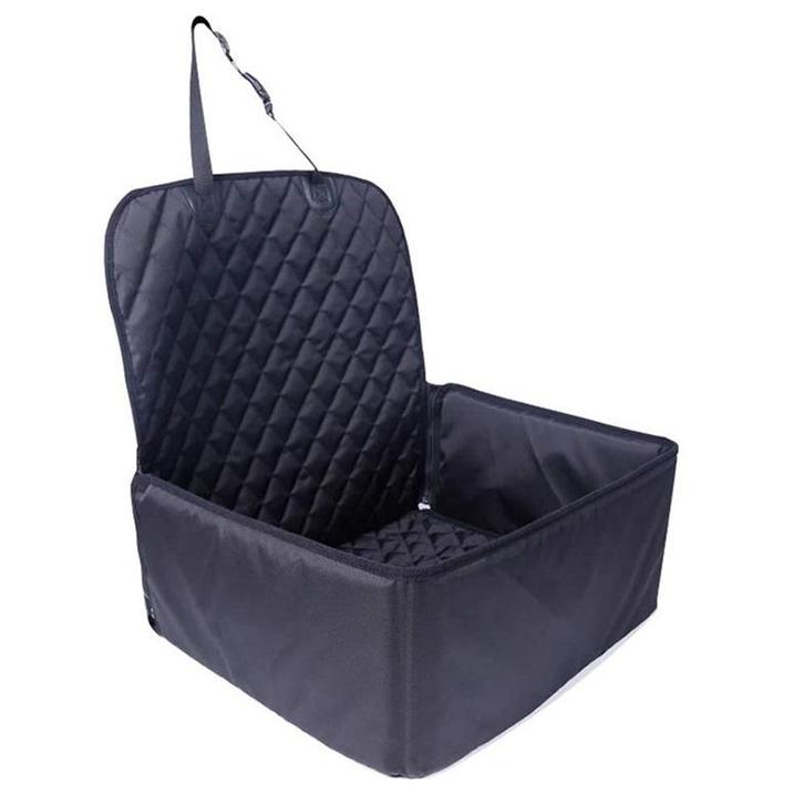 Honden Automand Zwart  - Autostoel Auto Achterbank Beschermh, Verzamelen, Overige Verzamelen, Verzenden