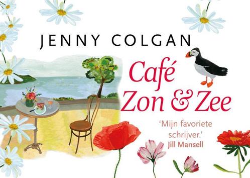 Dwarsligger 603 - Café Zon & Zee DL 9789049807474, Boeken, Chicklit, Zo goed als nieuw, Verzenden